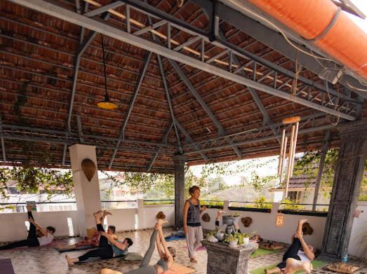 La Lune Fort Kochi 외부 사진