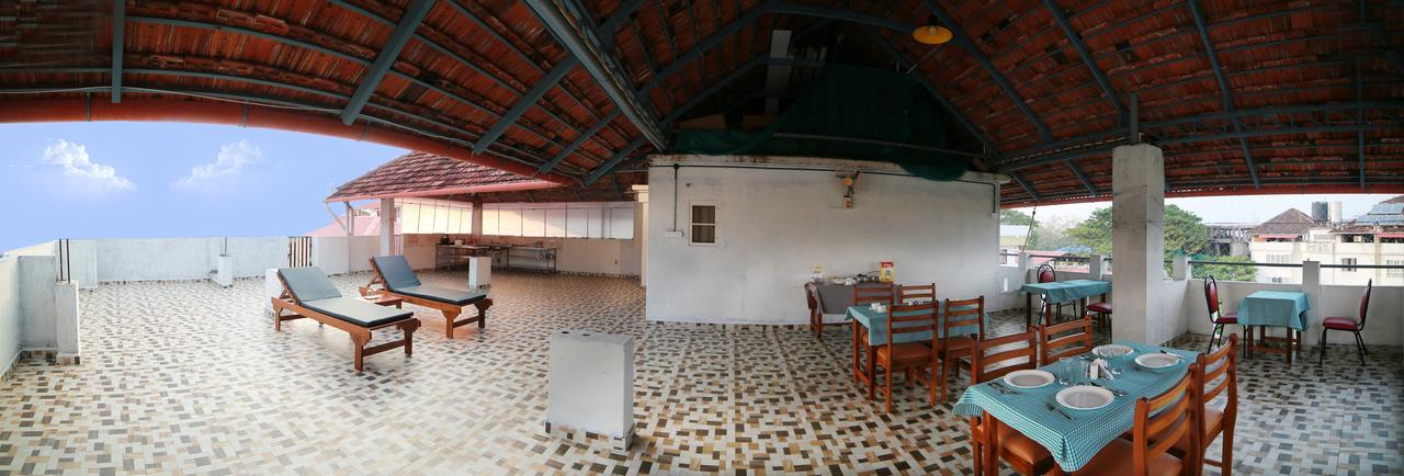 La Lune Fort Kochi 외부 사진