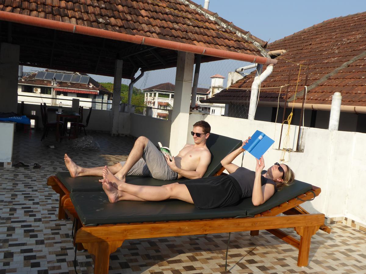 La Lune Fort Kochi 외부 사진