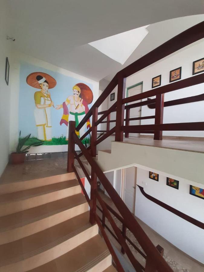 La Lune Fort Kochi 외부 사진