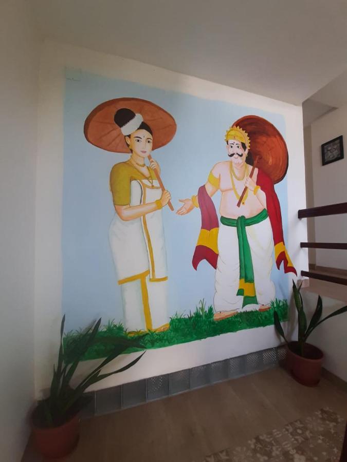 La Lune Fort Kochi 외부 사진
